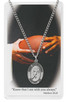 (PSD675FT) BOYS FOOTBALL PRAYER CARD SET