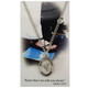 (PSD675SNB) BOY SNOWBOARD PRAYER CARD SET
