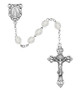 (R391-CRKF) 6MM AB CRYSTAL/APRIL ROSARY