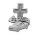 (VC-796) SON DRIVE SAFE VISOR CLIP