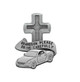 (VC-797) GRANDSON DRIVE SAFE VISOR CLIP