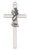(73-42) 5 " PINK EPOXY GIRL CROSS