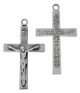 (D8080) PEWT LORDS PRAYER CRUCIFIX
