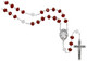 (CH132) SACRED HEART CHAPLET, CARDED