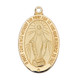 (H461MI) GP PEWT MIRAC MEDAL 18CH&BX"