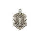(D582) PEWTER MIRACULOUS MEDAL