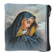 (RP7) OL SORROWS ROSARY CASE