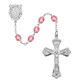 (880-RSKF) 6MM ROSE  ROSARY