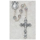 (875-AMG) 6MM AMETHYST/JUNE ROSARY