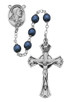 STERLING CRUCIFIX AND SACRED HEART CENTER DELUXE GIFT BOX INCLUDED