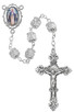 (R746F) 7MM GP CRYS O.L. GRACE ROSARY