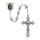 (R743F) 7MM CAPPED O.L. SORROW ROSARY