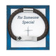 (BR987C) BOY'S CROSS ID MAGNETIC LEATHE