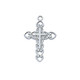 (RC8002P) RF CROSS  WITH 16-18" CHAIN