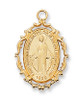 (H621MI) GP PEWT MIRAC MEDAL 18CH&BX"