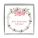 (BR143) YOUTH MOTHER OF PEARL STRETCH