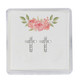 (EAR27) CRYSTAL CROSS EARRINGS