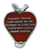 (VC-916) APPLE TEACHERS PRAYER