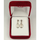 (ERL569) STERLING MIRACULOUS EARRINGS