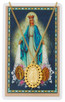 (PSH502) SPANISH MIRACULOUS MEDAL WITH