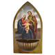 (WF3) HOLY FAMILY WATER FONT, BOXED.