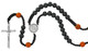 (P533X) CORDED BASKETBALL ST SEBASTIAN