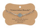 (BR5) ST. BENEDICT CONSECRATION BRAC