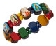 (B1124C) CHILD SIZE SAINT BRACELET,