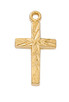 (H8001) 16-18" G/PWT CROSS