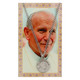(PSD697-24) ST JOHN PAUL PRAYER CARD 24"CH