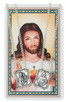 (PSD614) SCAPULAR PENDANT & PRAYER CARD