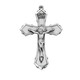 (L6031X) STERLING SILVER CRUCIFIX