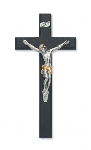 Black Crucifixes