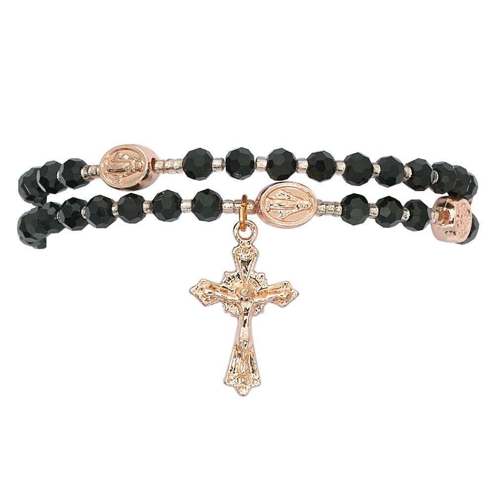 Twistable Rosary Bracelets