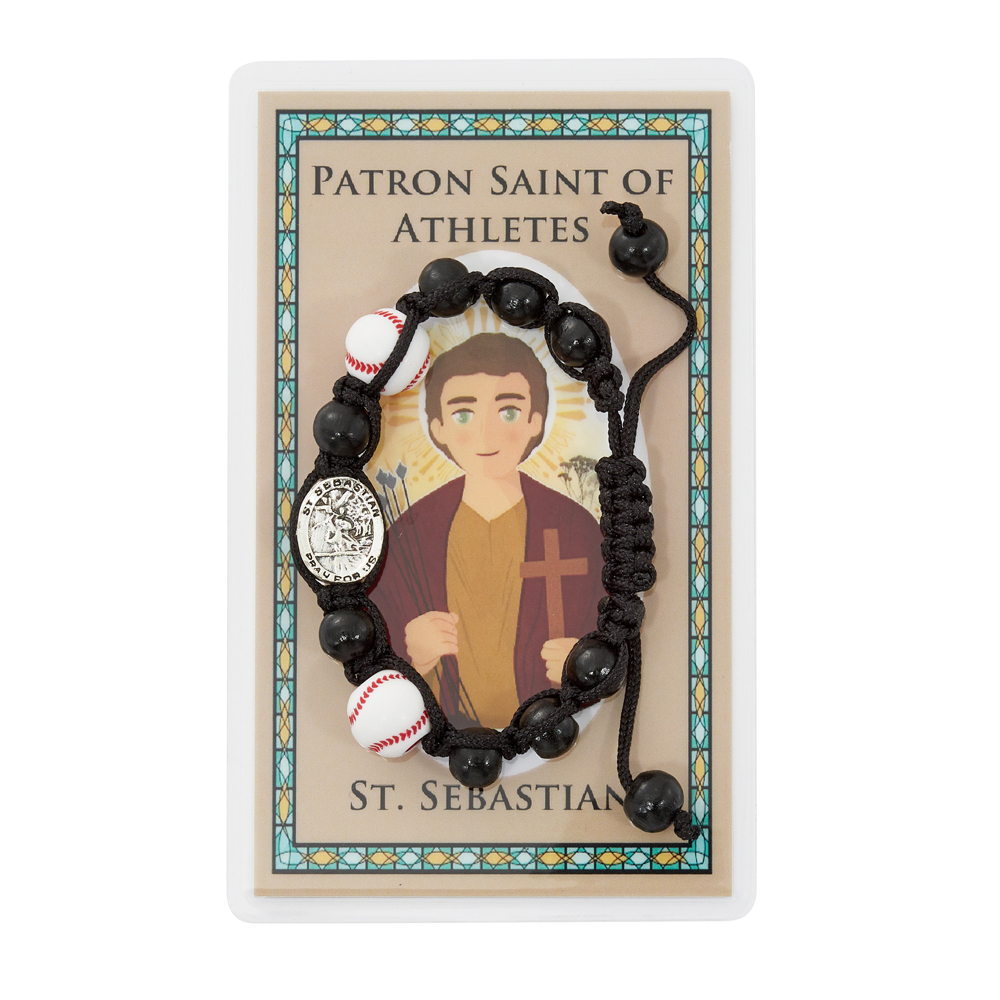 St. Sebastian Bracelets