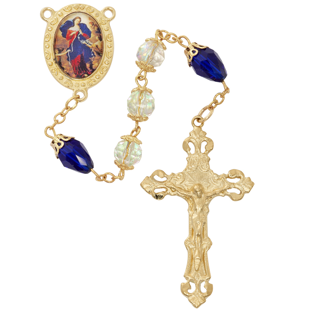 Our Lady undoer of Knots