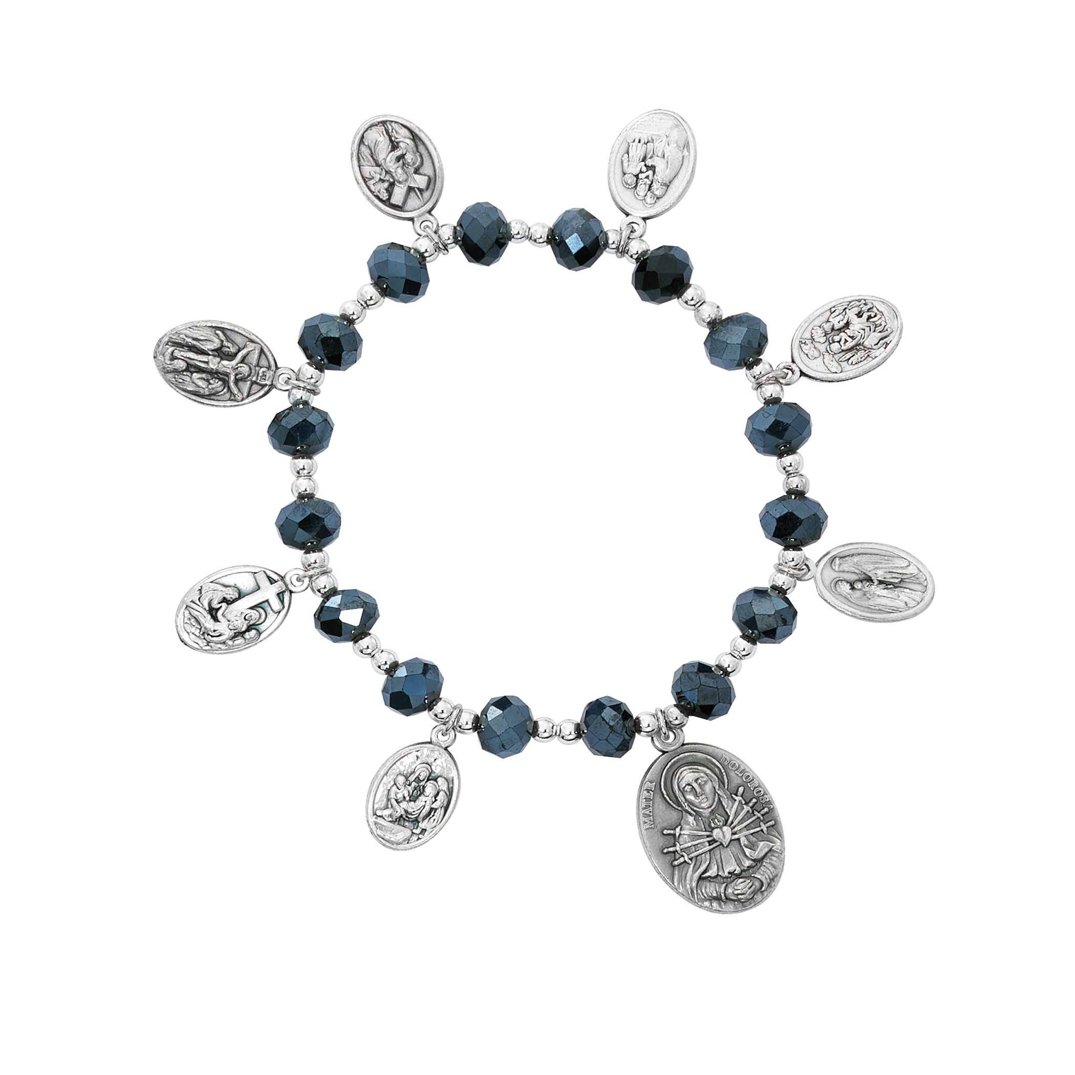 Seven Sorrows Bracelets 