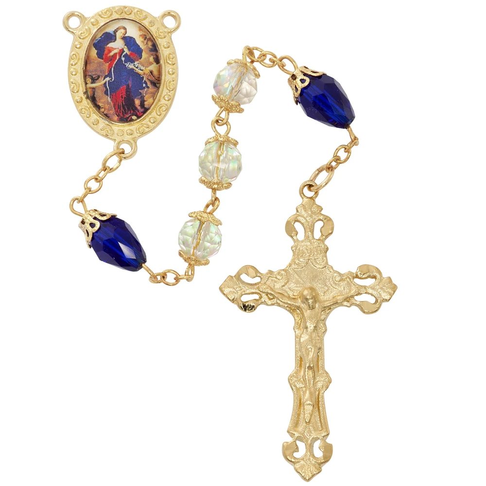Our Lady Undoer of Knots