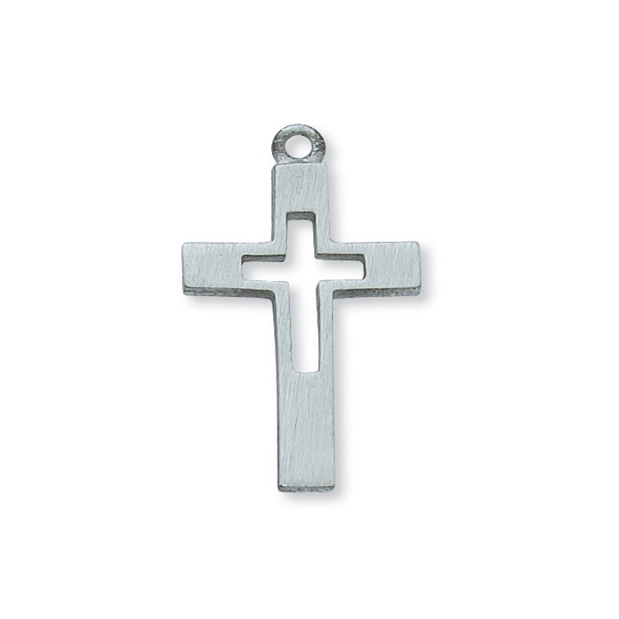 Pewter Crosses