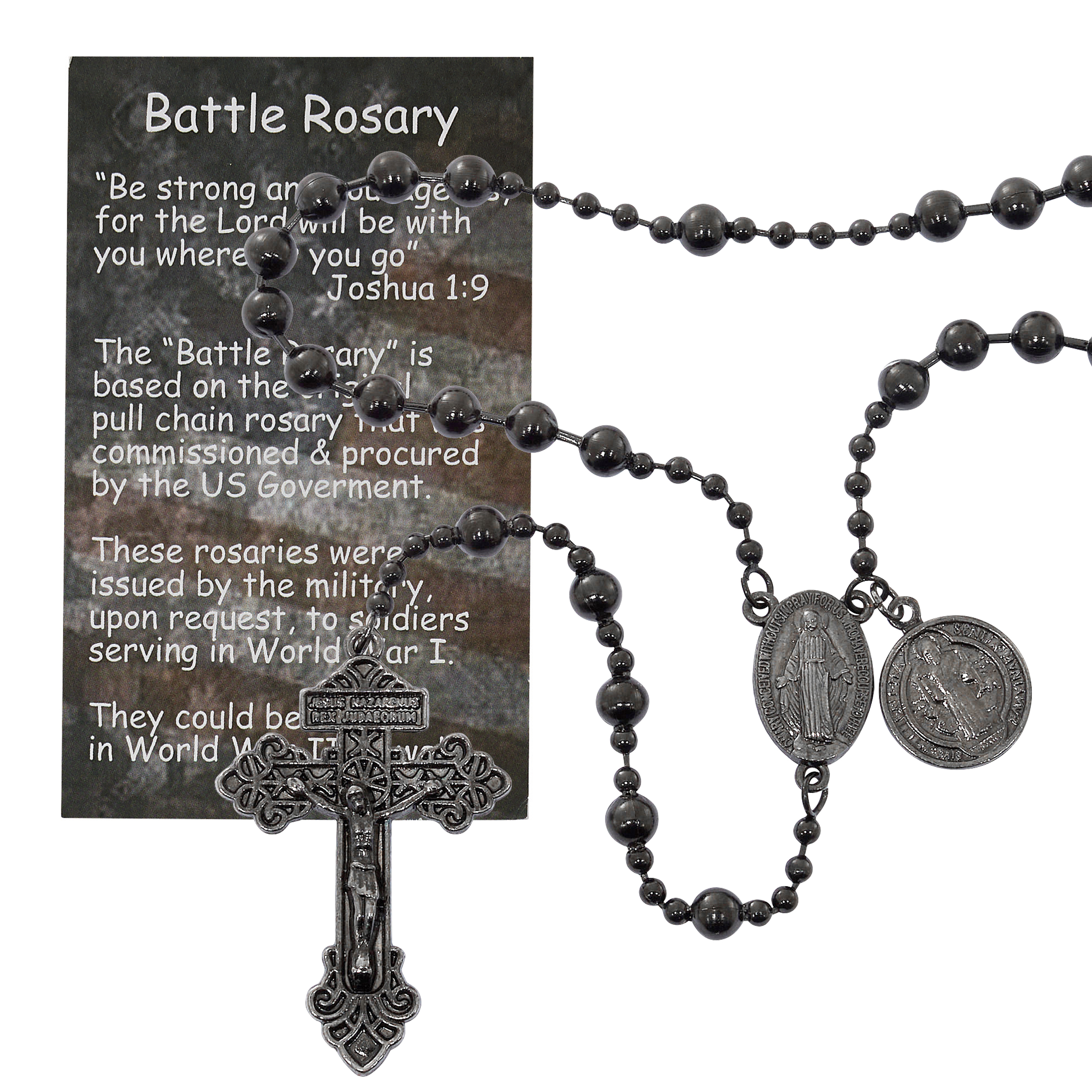 Service and Battle Rosaries