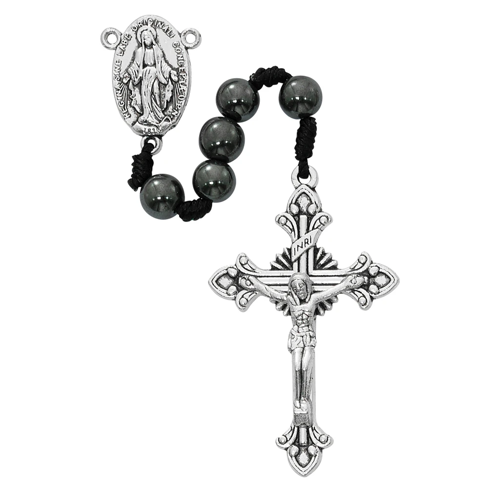 Corded Rosaries