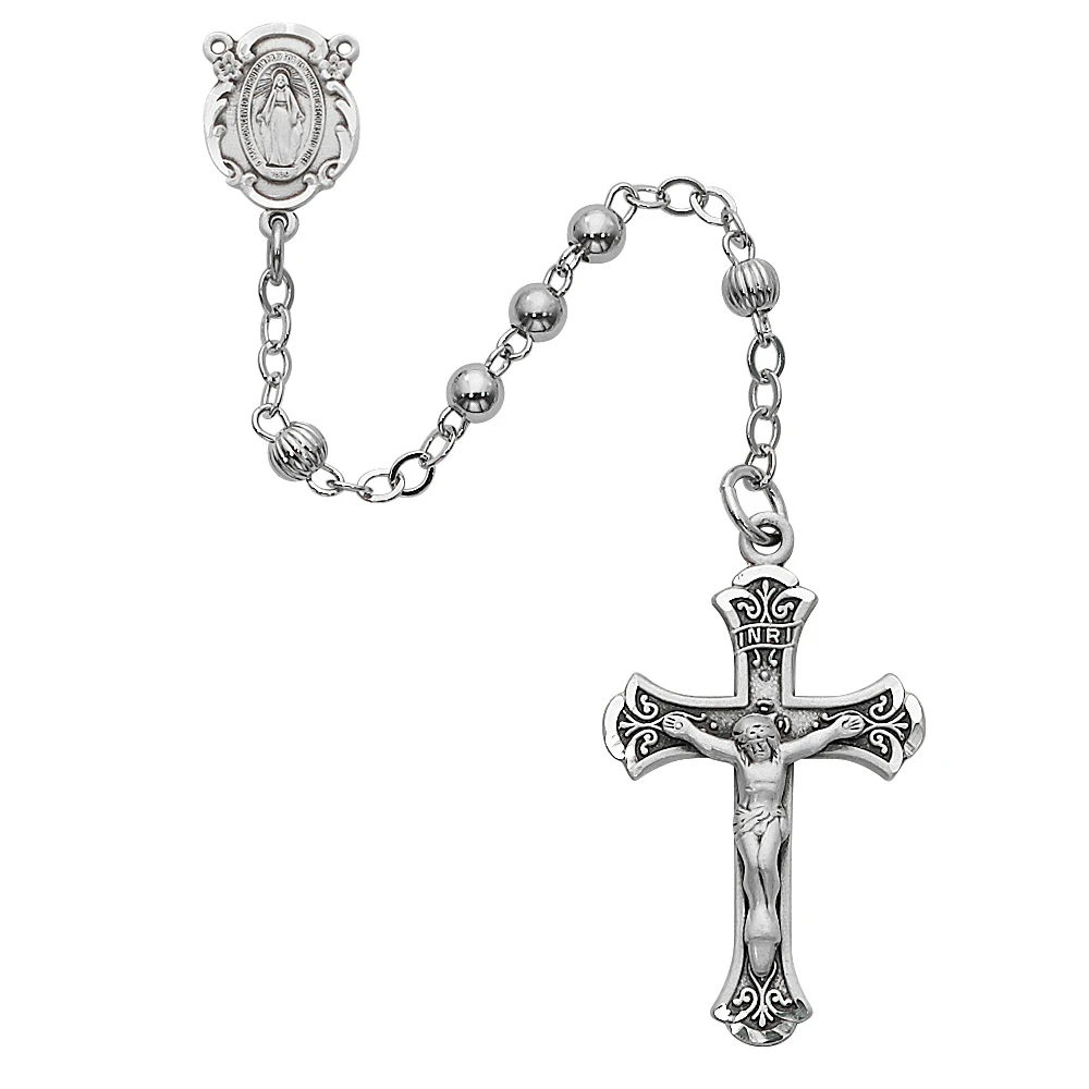 All Sterling Rosaries
