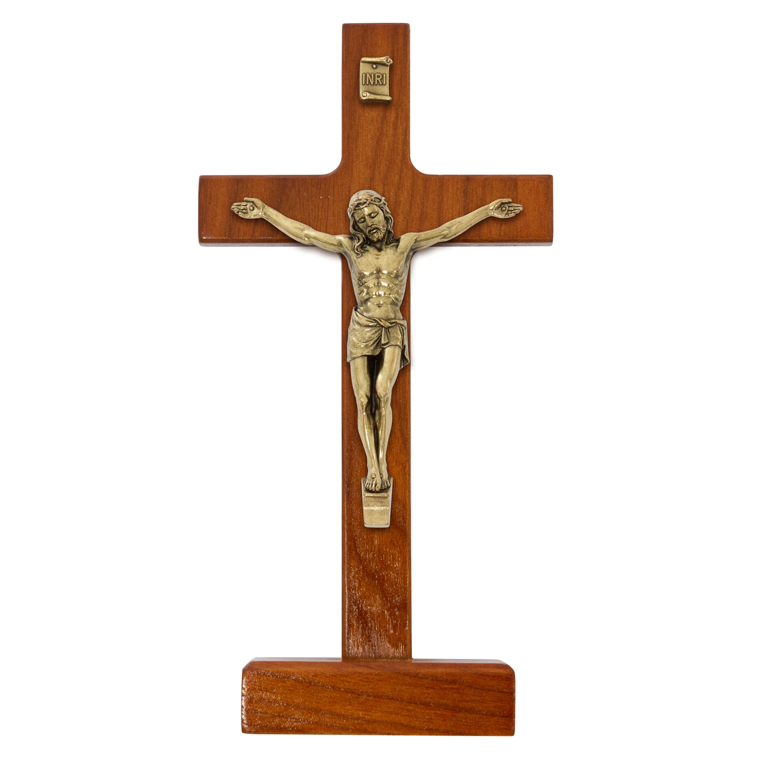 Standing Crucifixes