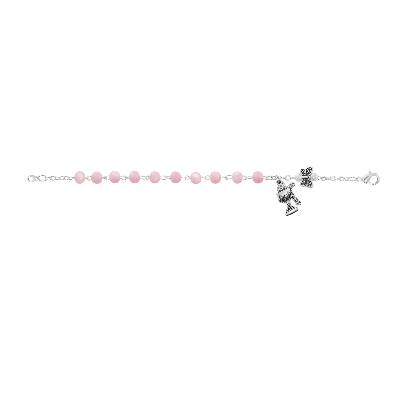 Deluxe Boxed Youth Rosary Bracelets