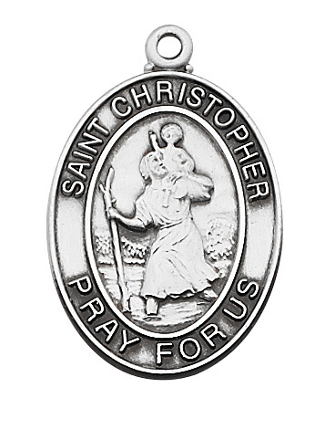 St. Christopher