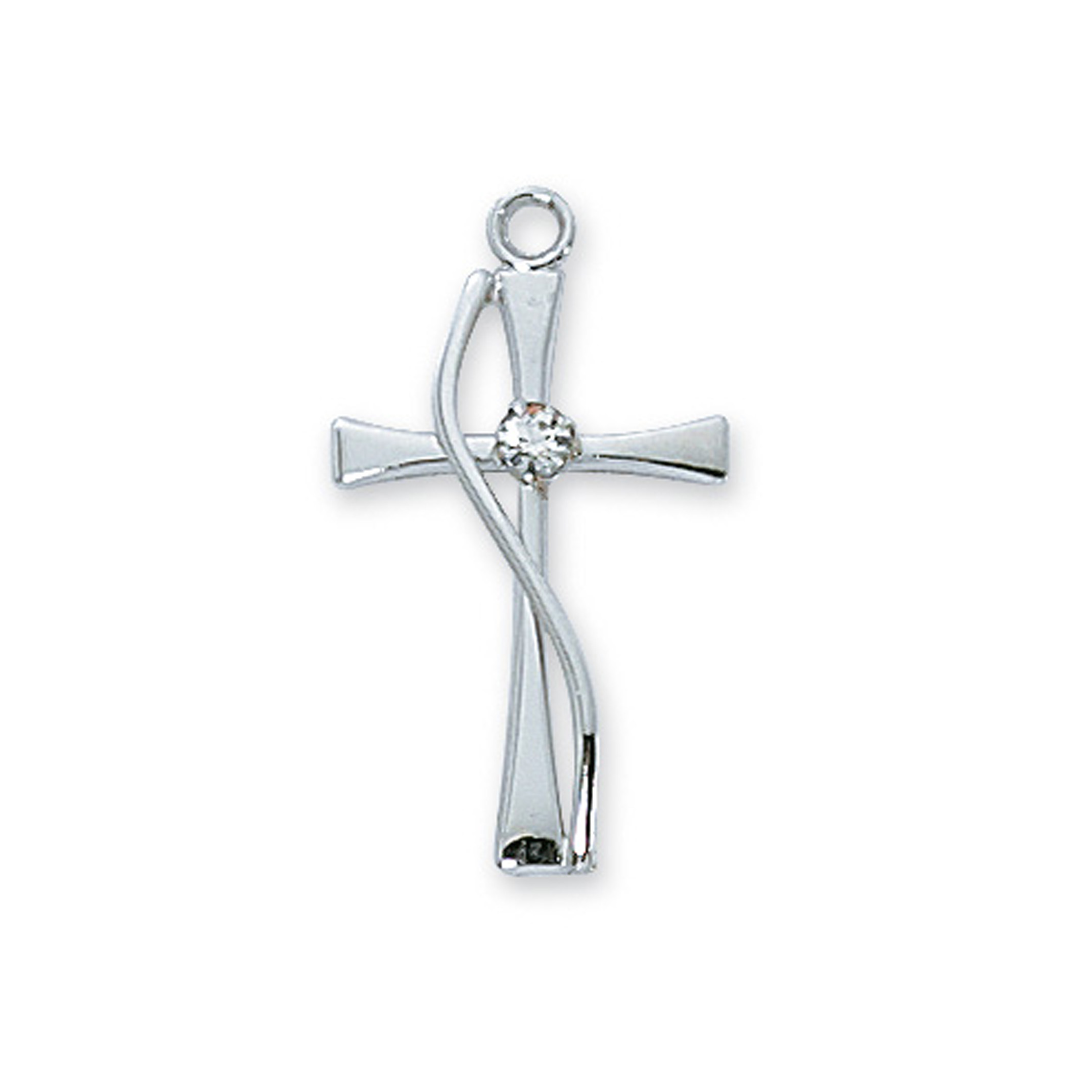 Sterling Silver Crosses