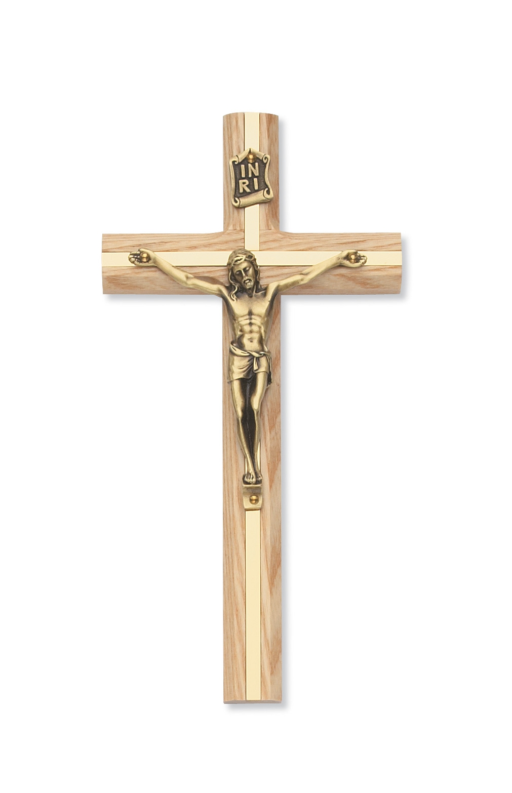 Inlay Crucifixes