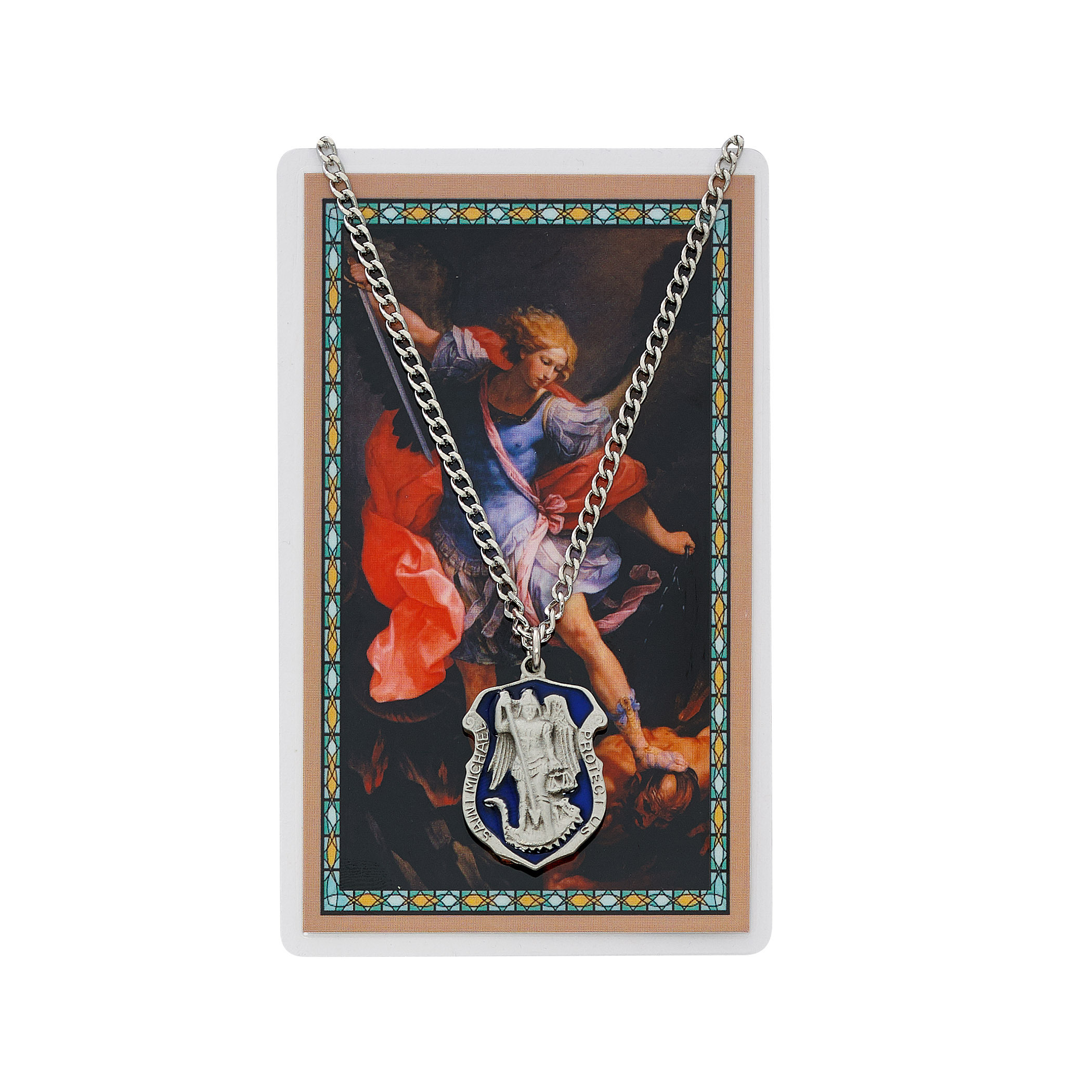 Service Pendant and Holy Card Sets