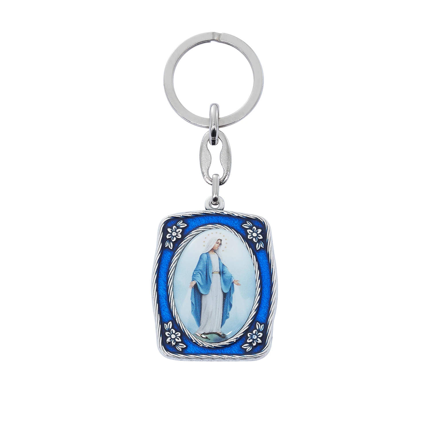 Carded Key Rings