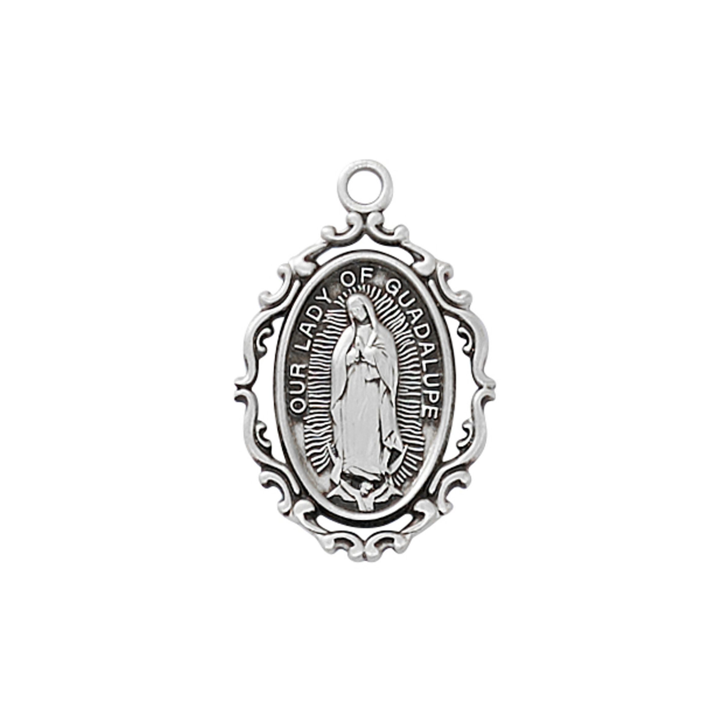 Guadalupe Medals